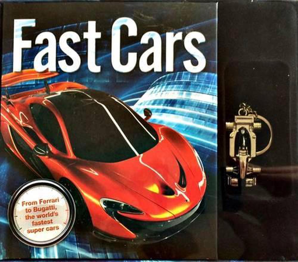 Fast Cars Box