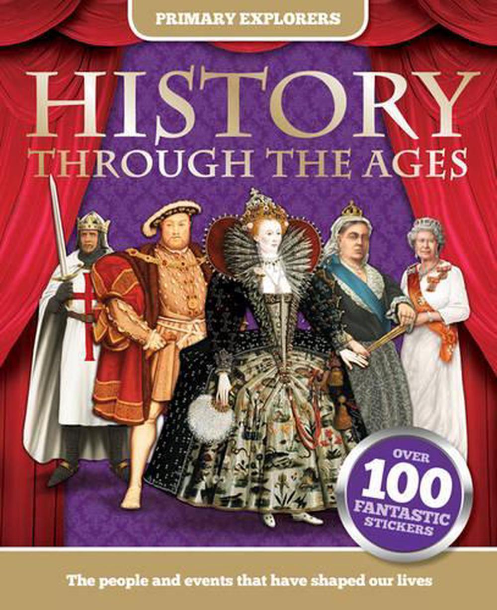 Primary Explorers History Through The