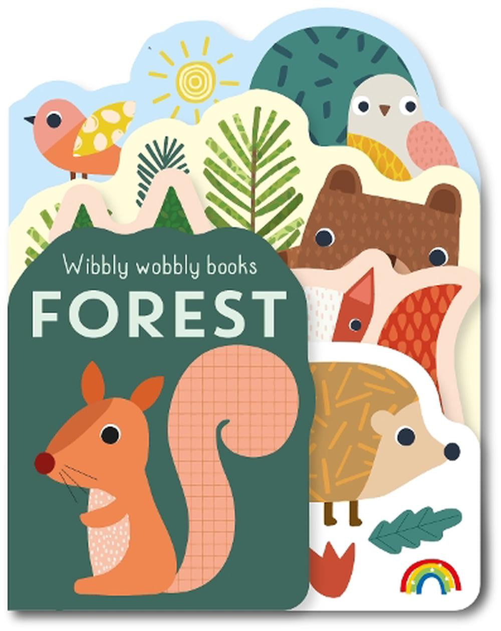 Wibbly Wobbly Forest