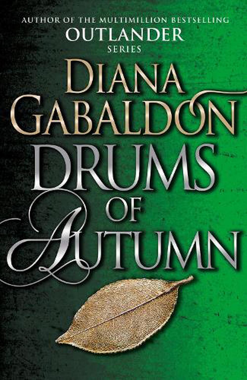 Drums Of Autumn - a