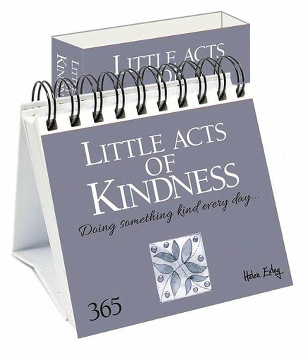 Little Acts of Kindness 365 Days