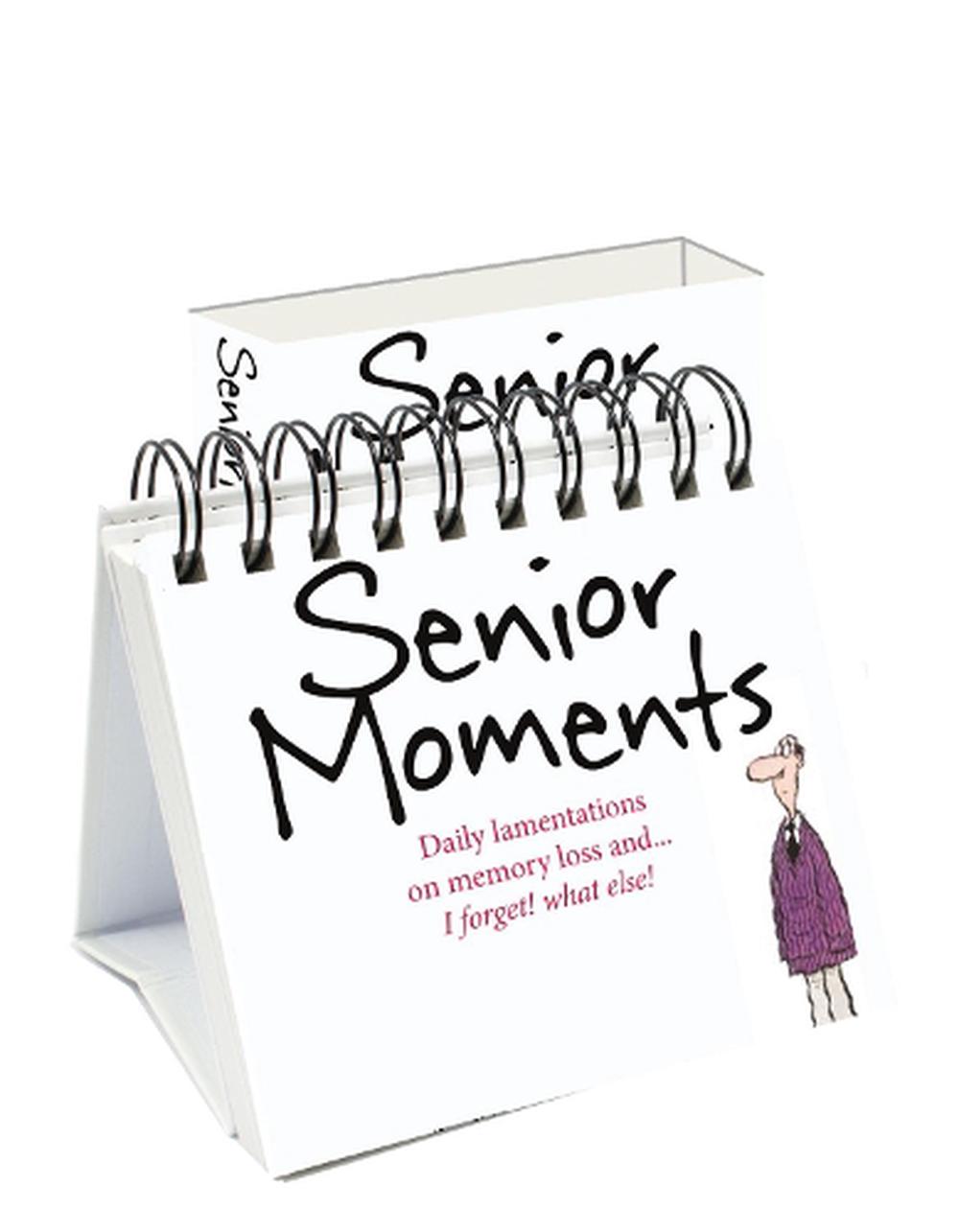 365 Days of Senior Moments