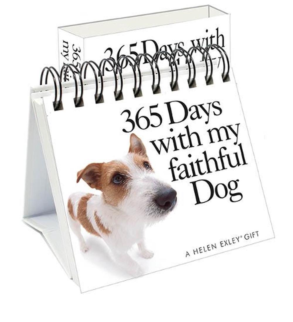 365 Days With My Faithful Dog