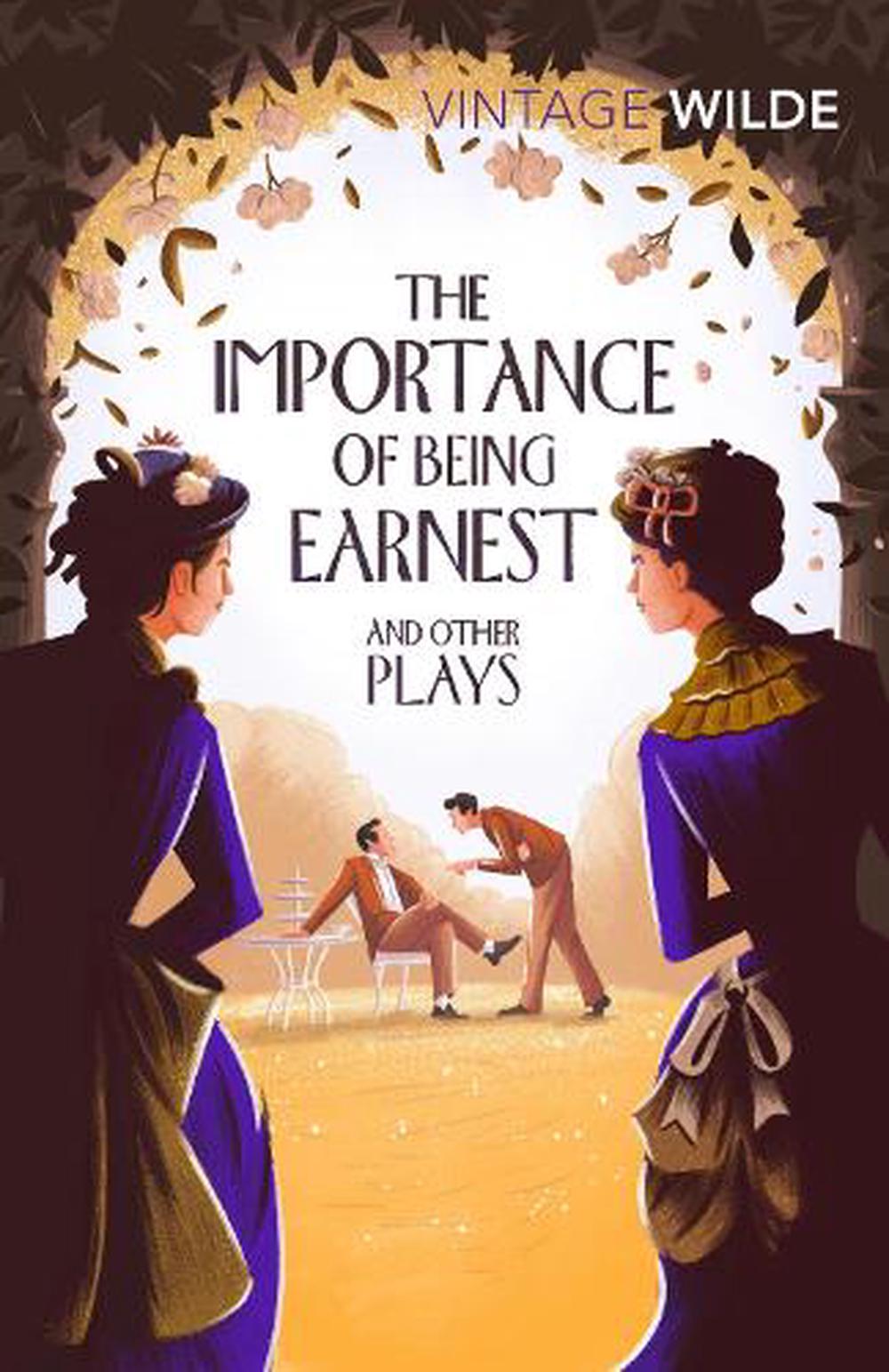 Vintage Wilde: Importance Of Being Earne