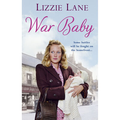 War Baby by Lizzie Lane