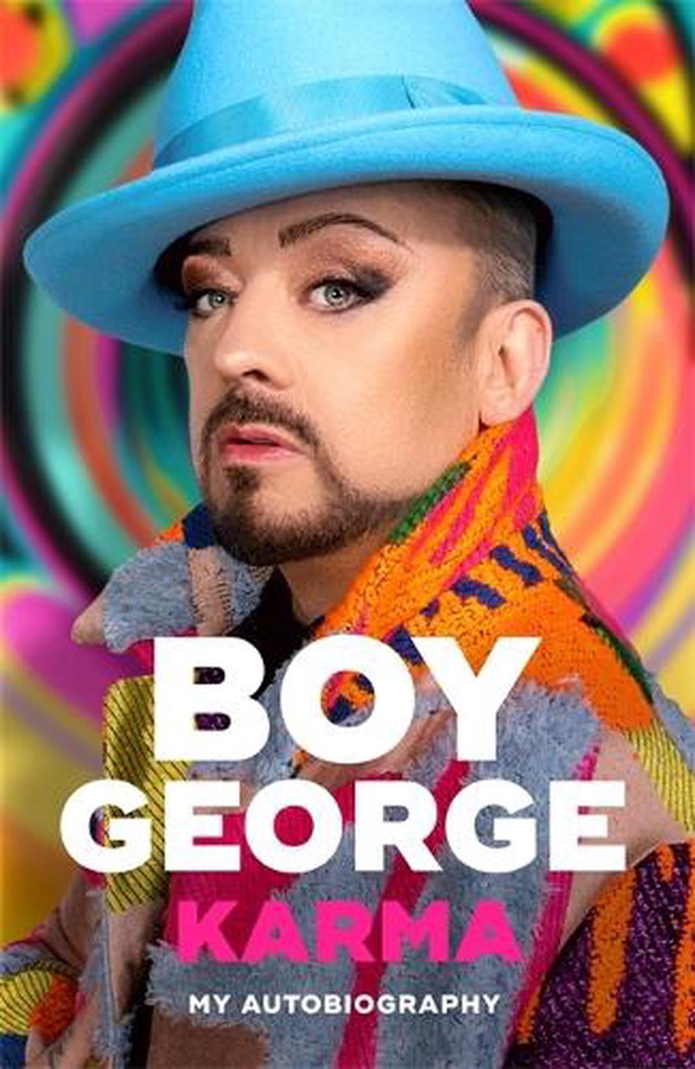 Karma By Boy George