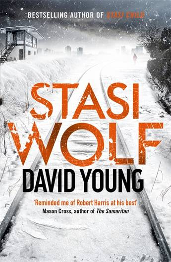 Stasi Wolf By David Young