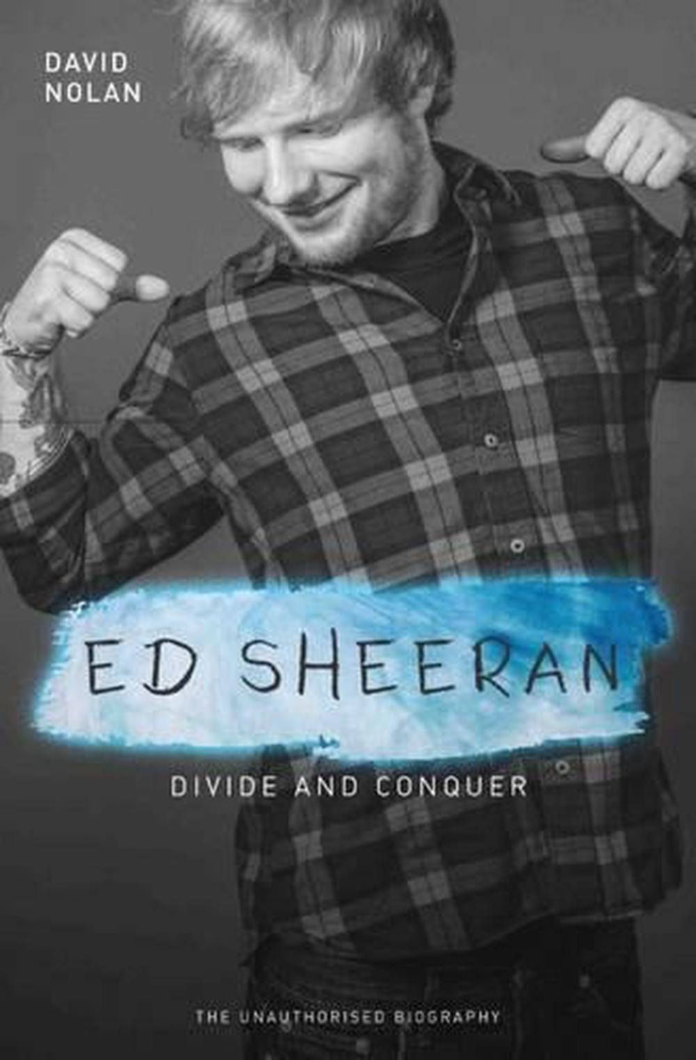 Ed Sheeran Divide & Conquer