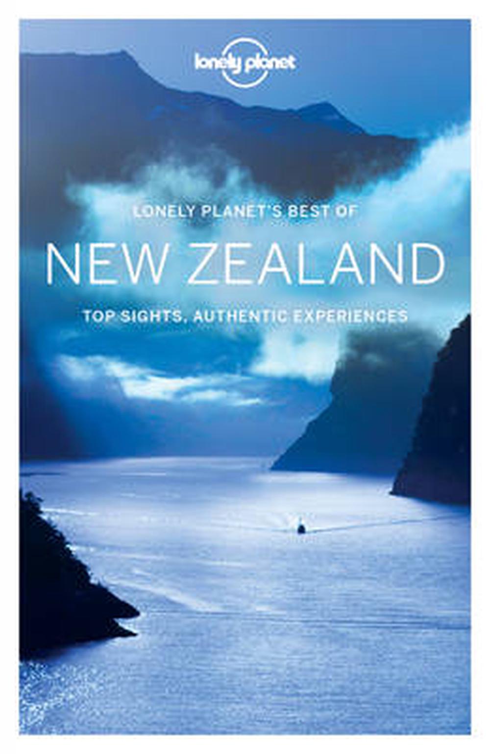 Lonely Planet New Zealand