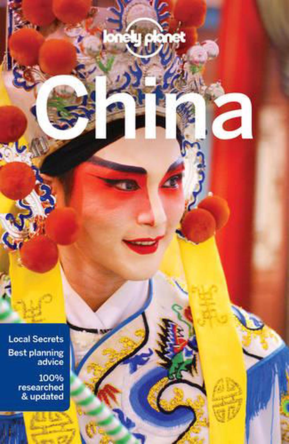 China 15 Lonely Planet