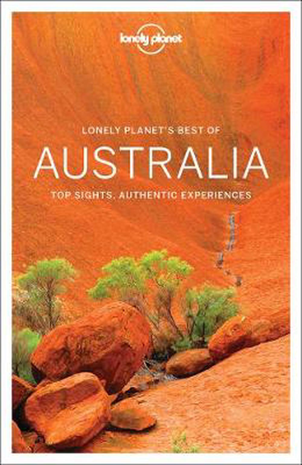 Lonely Planet Best Of Australia 2Nd