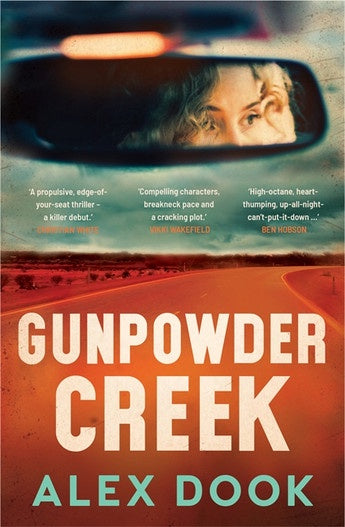 Gunpowder Creek by Alex Dook