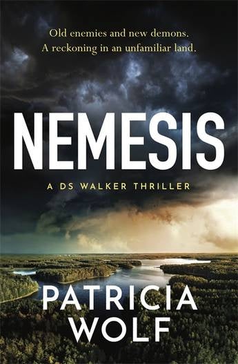 Nemesis By Patricia Wolf