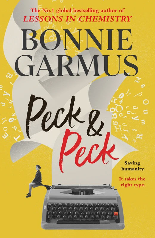 Peck & Peck By Bonnie Garmus
