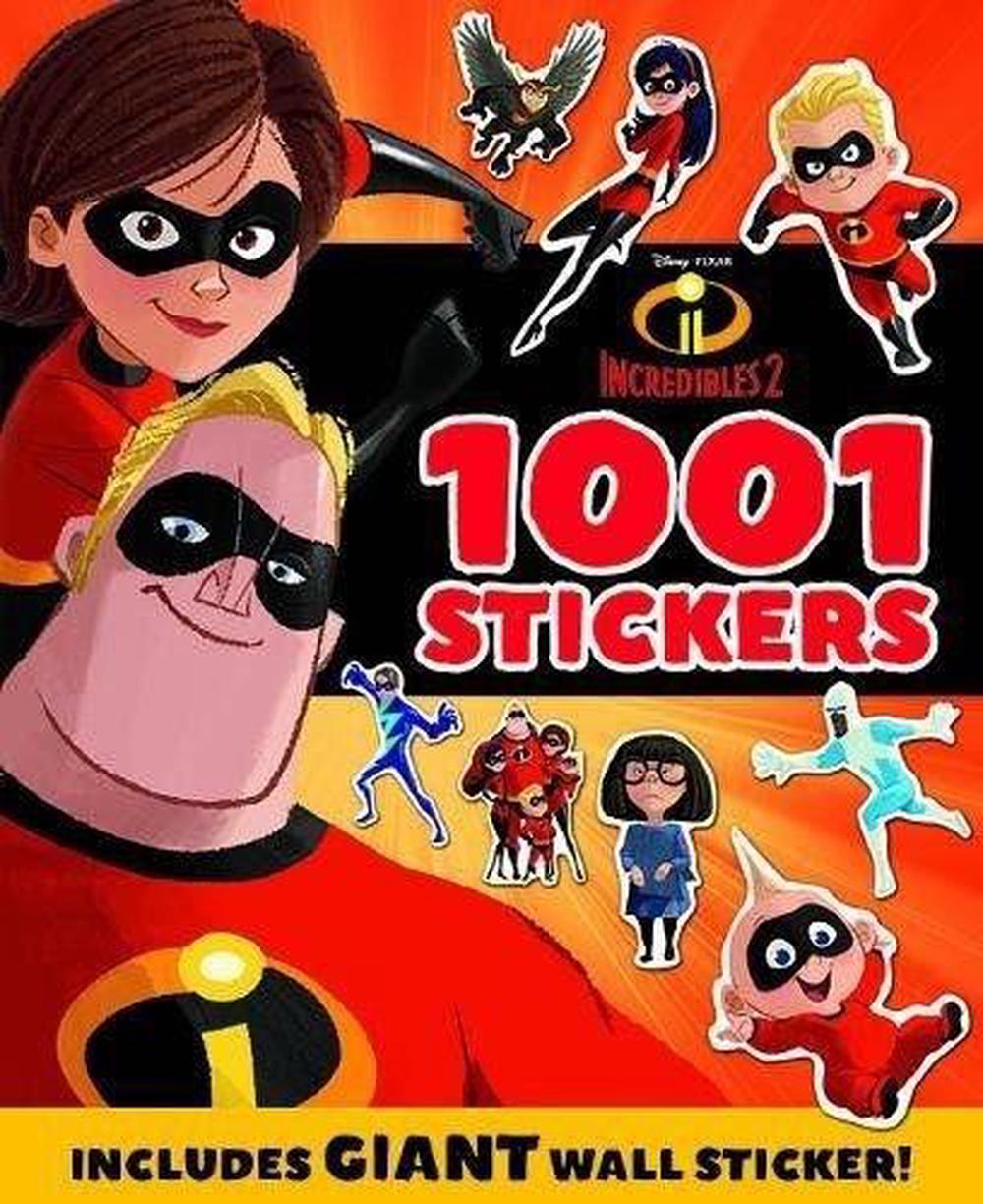 Disney Pixar Incredibles 2: