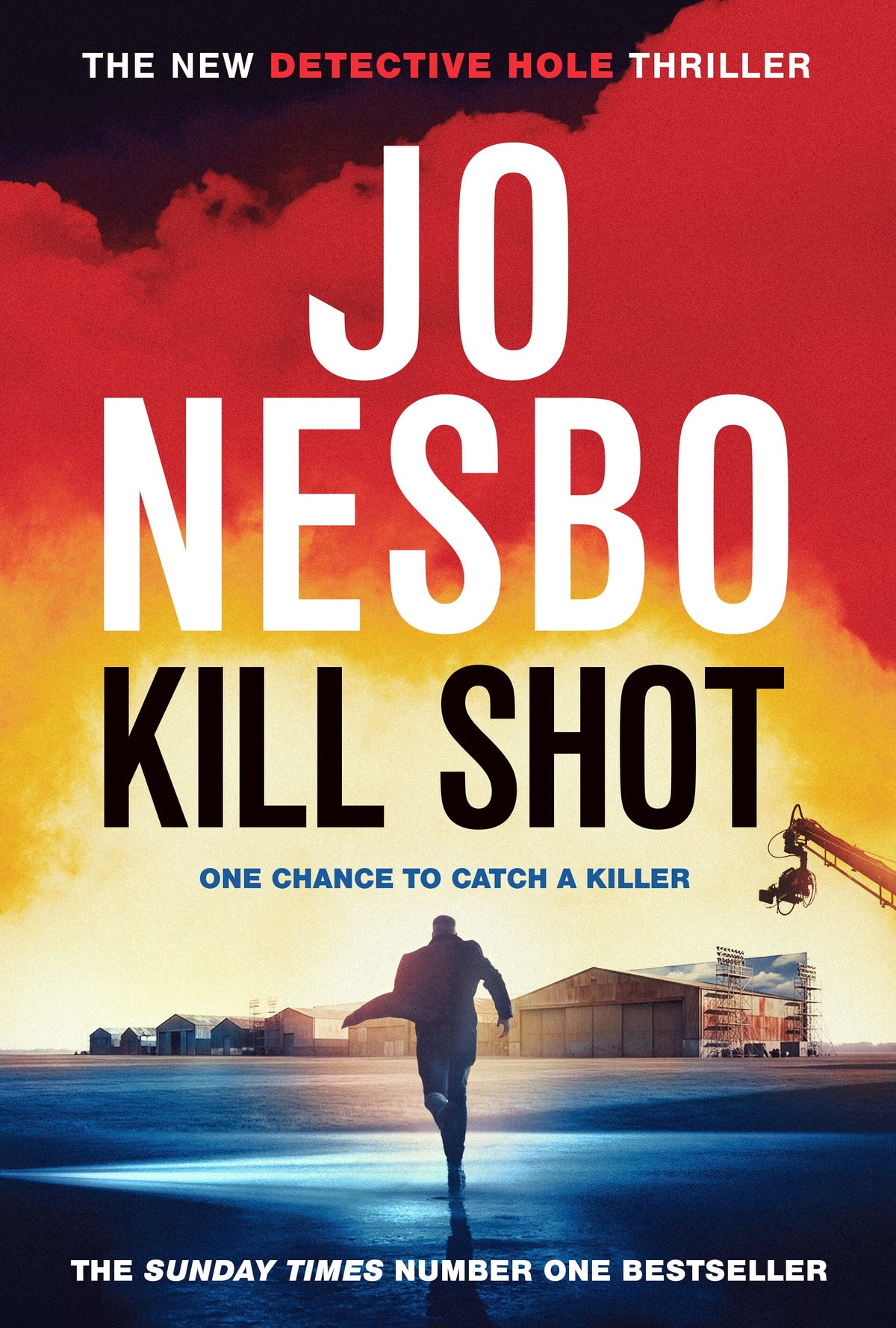Kill Shot By Jo Nesbo