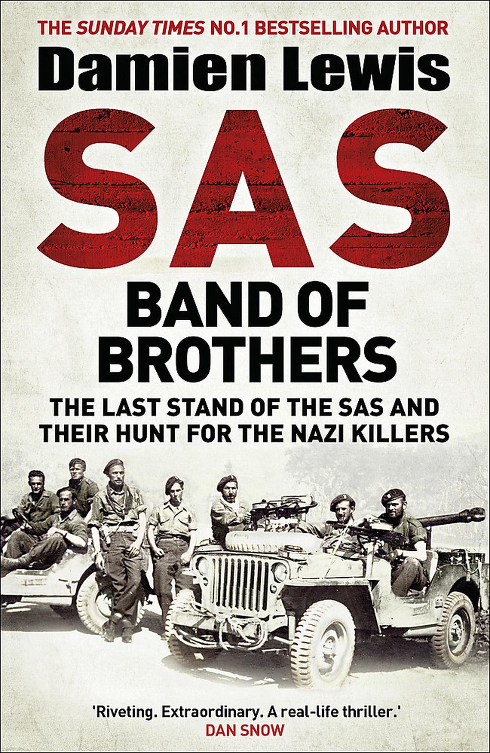 Sas Band Of Brothers