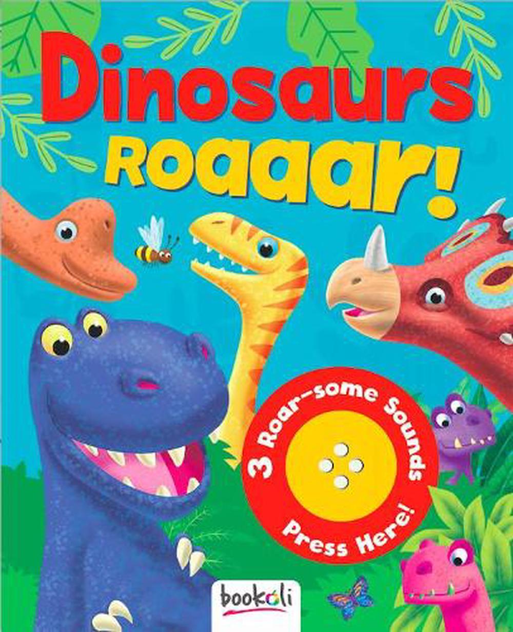 Play Along Dinosaur Roaaar