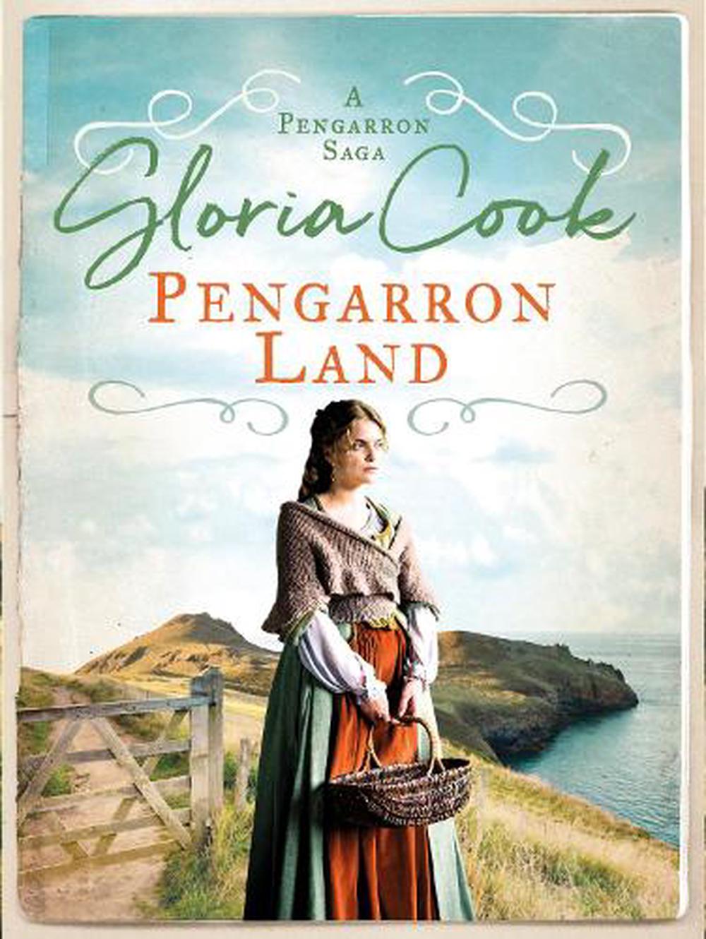 Pengarron Land By Gloria Cook