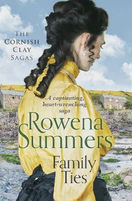 Family Ties By Rowena Summers
