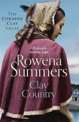 Clay Country By Rowena Summers