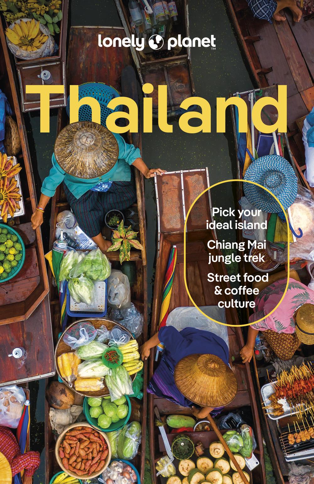 Thailand Lonely Planet