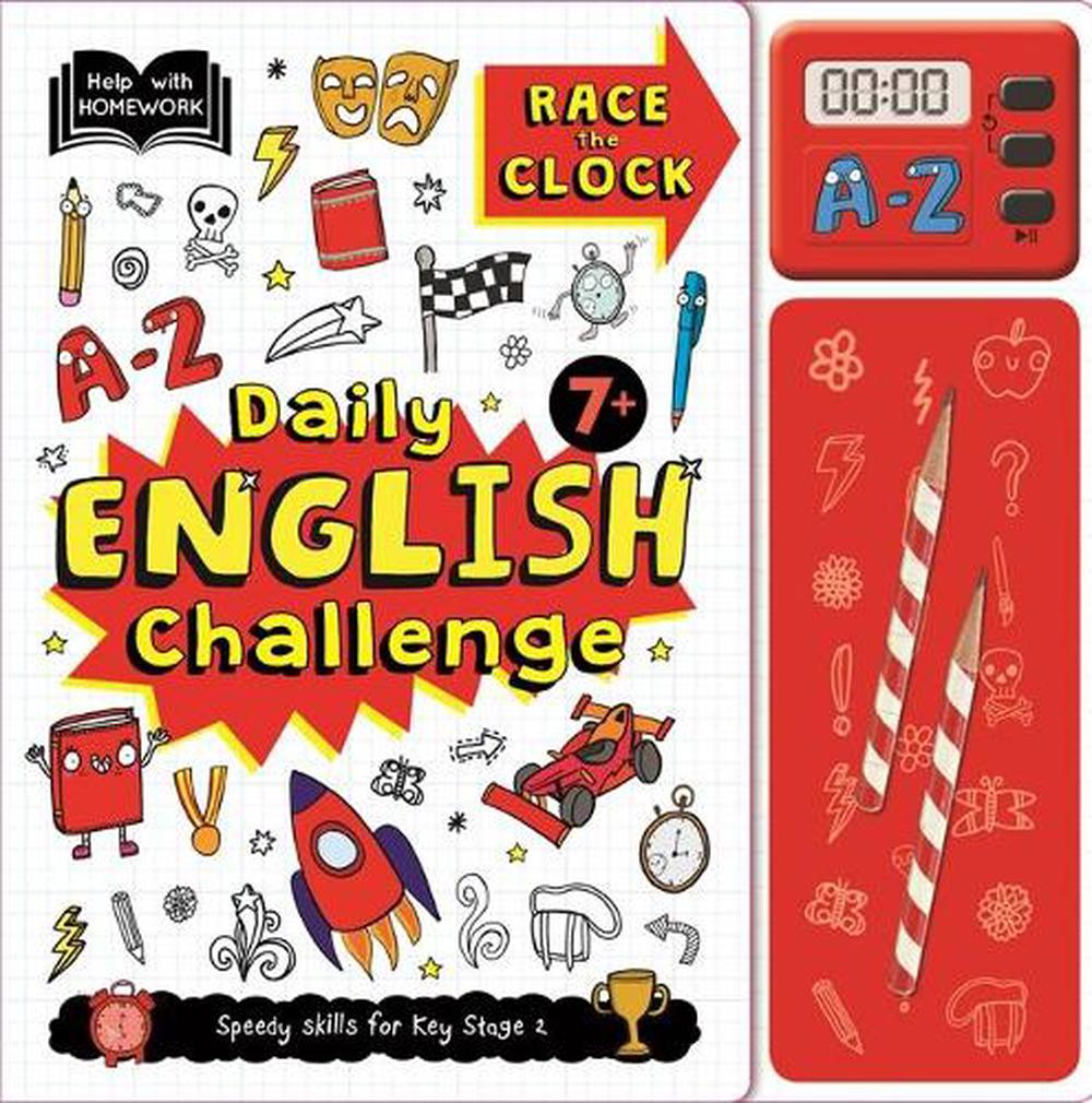 Help With Homework: Race The Clock Daily