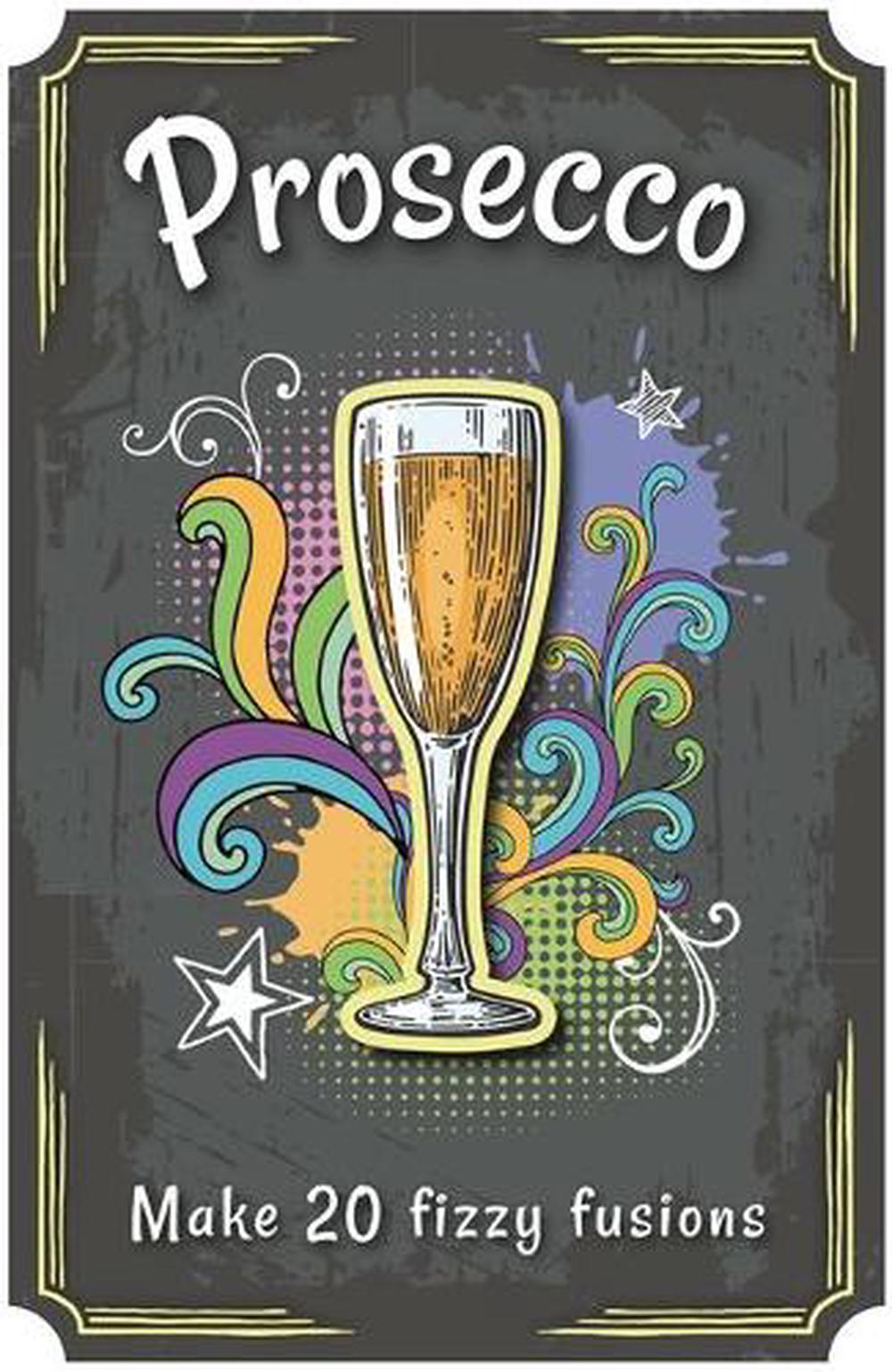 Prosecco -20 fizzy Fusions