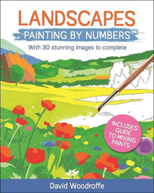 Landscapes Paint By Numbers