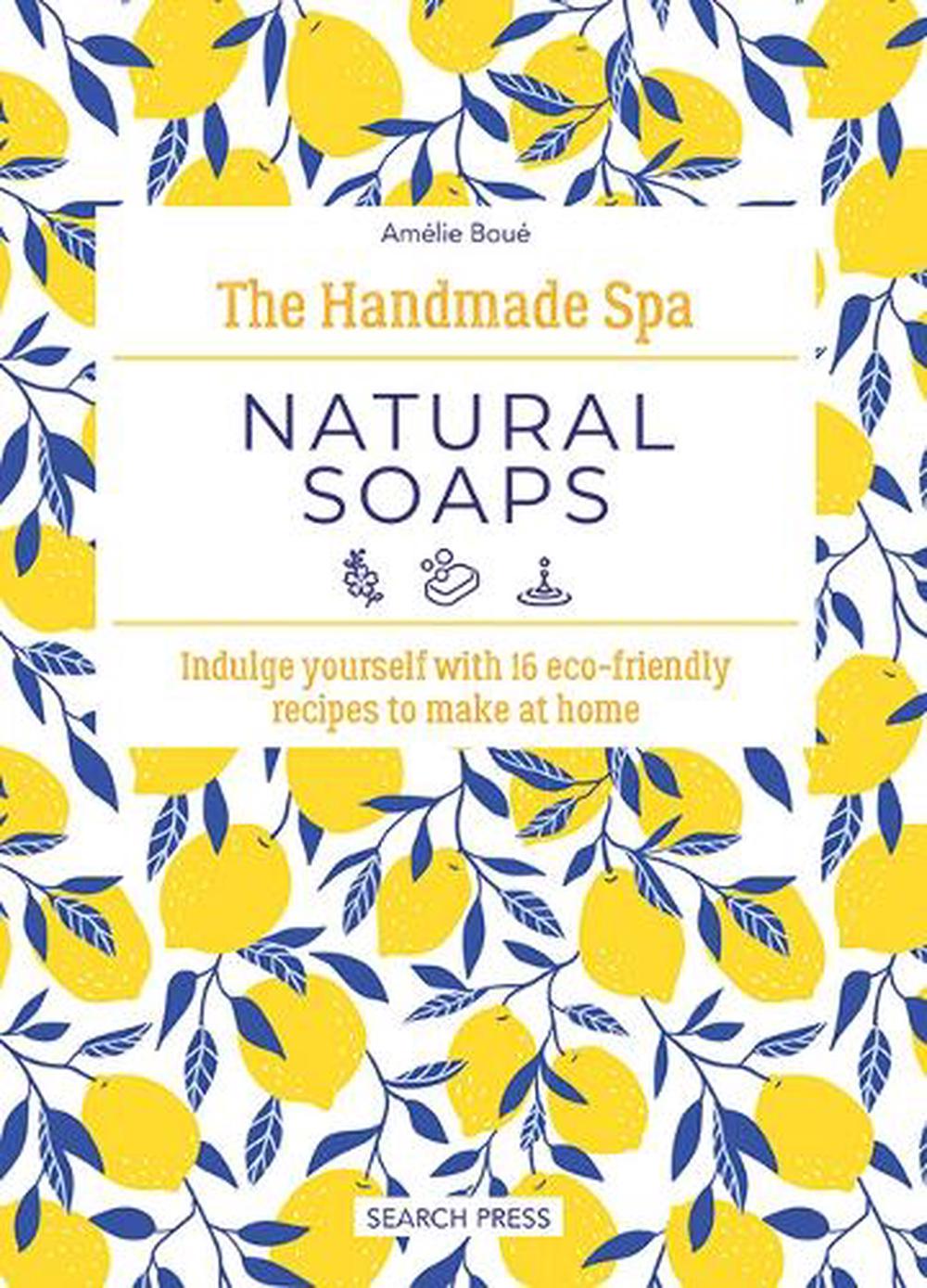 Handmade Spa Natural Soaps
