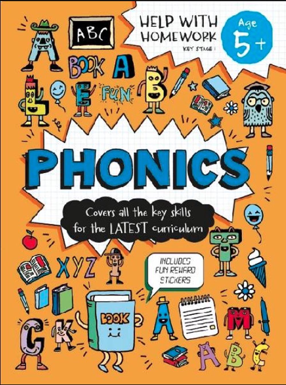 Hwh Phonics 5+