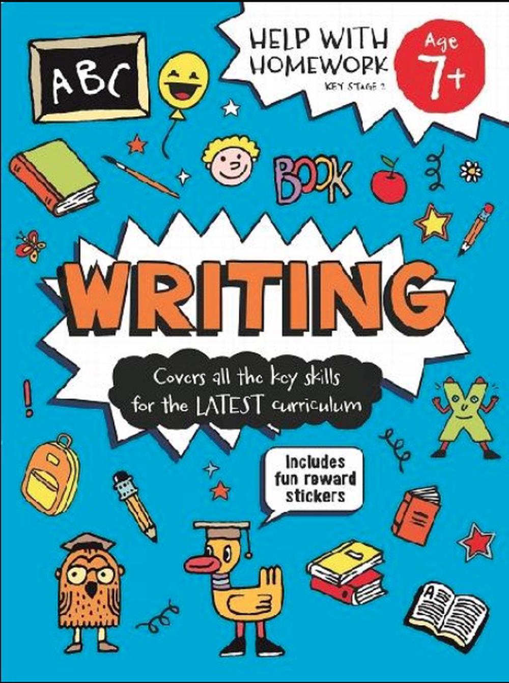 HELP WITH HOMEWORK WRITING 7 PLUS