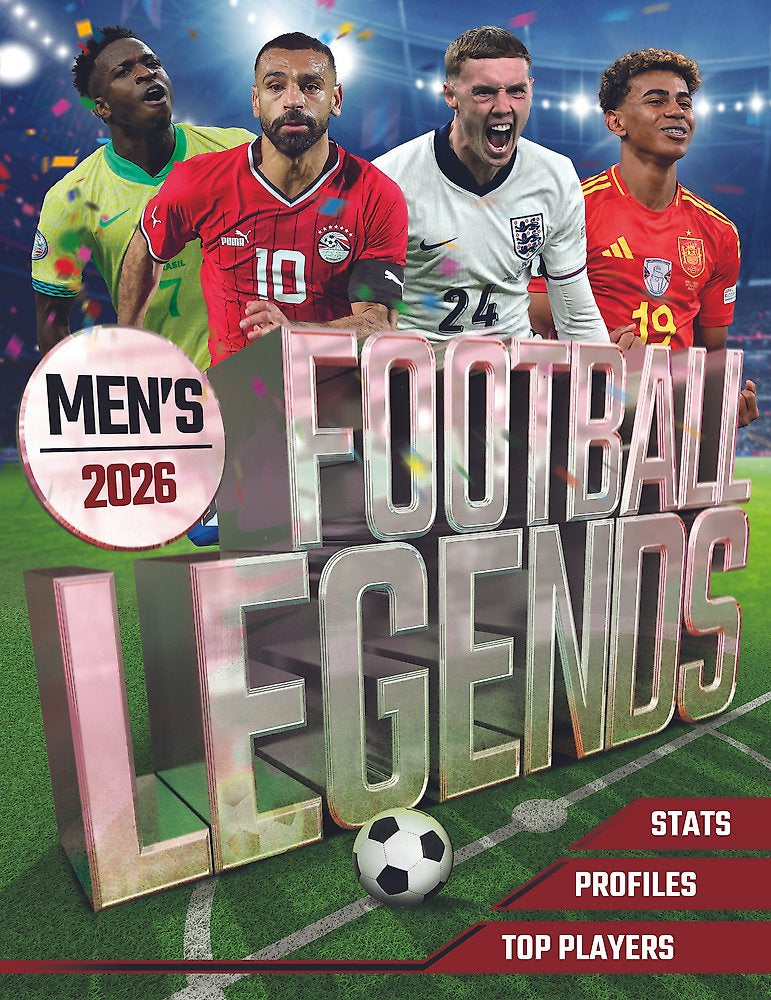 Men's Football Legends 2026