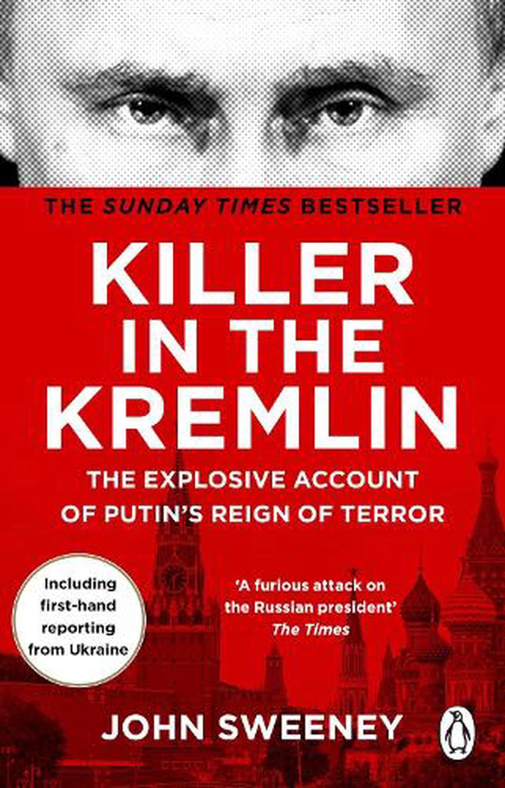 Killer In The Kremlin