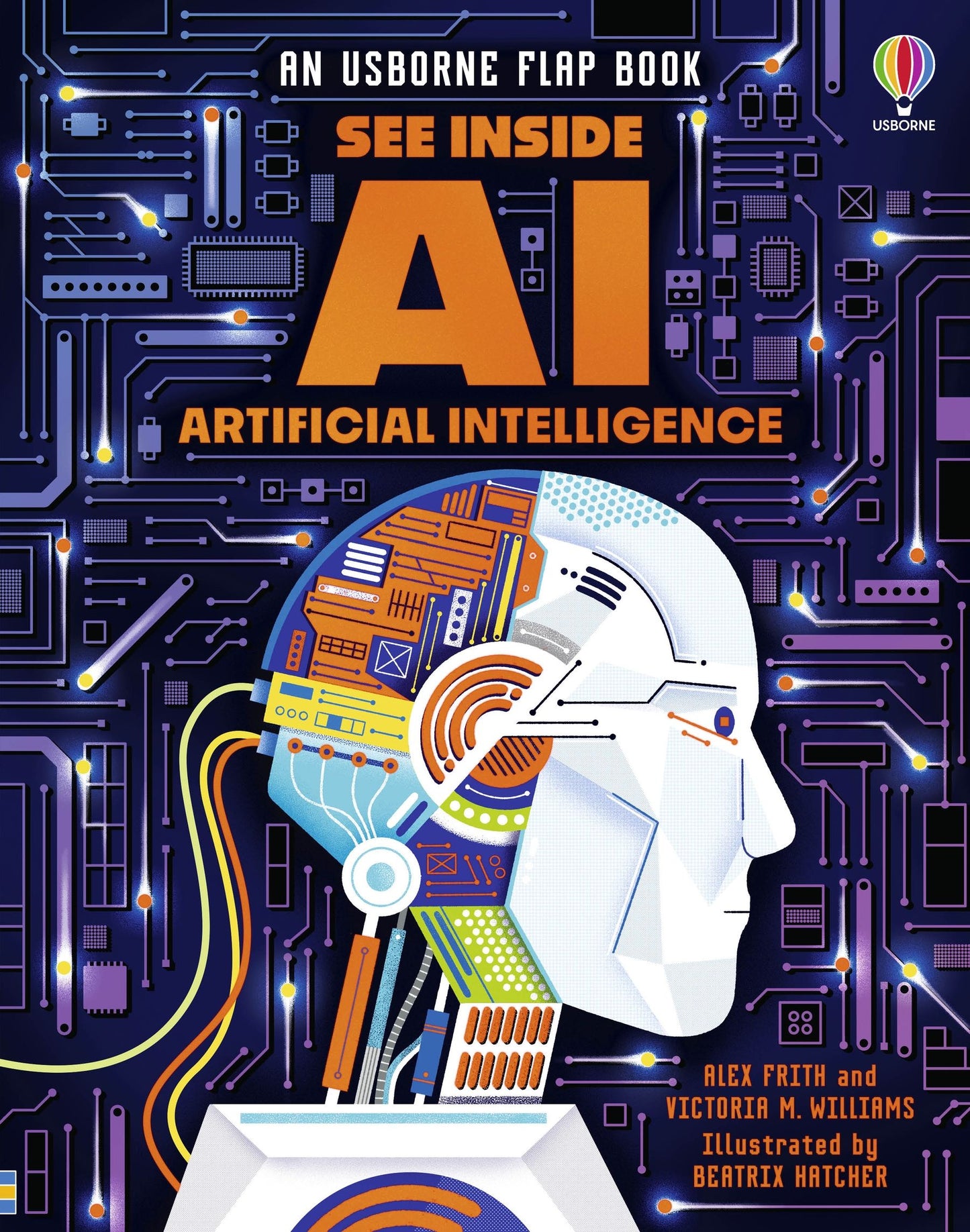 See Inside AI By: Alex Frith, Victoria Williams