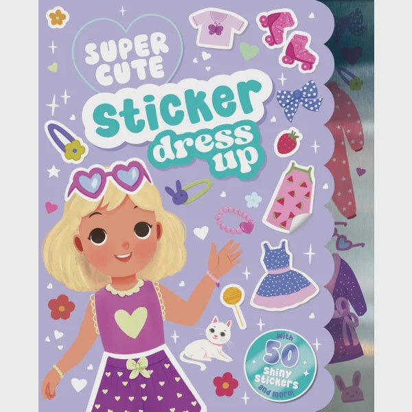 Igloo Shiny Sticker Dress-up - Super Cute
