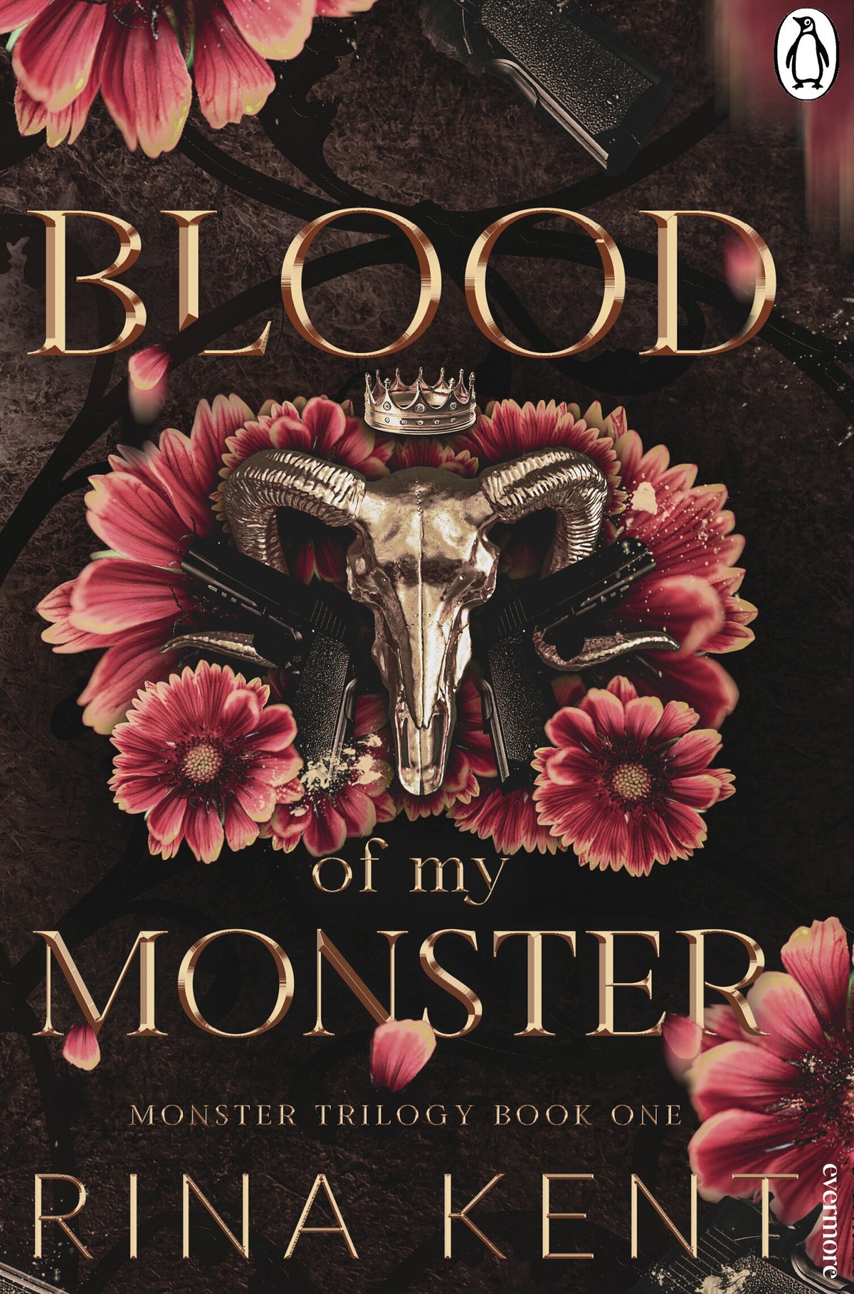 Blood of My Monster By Rina Kent
