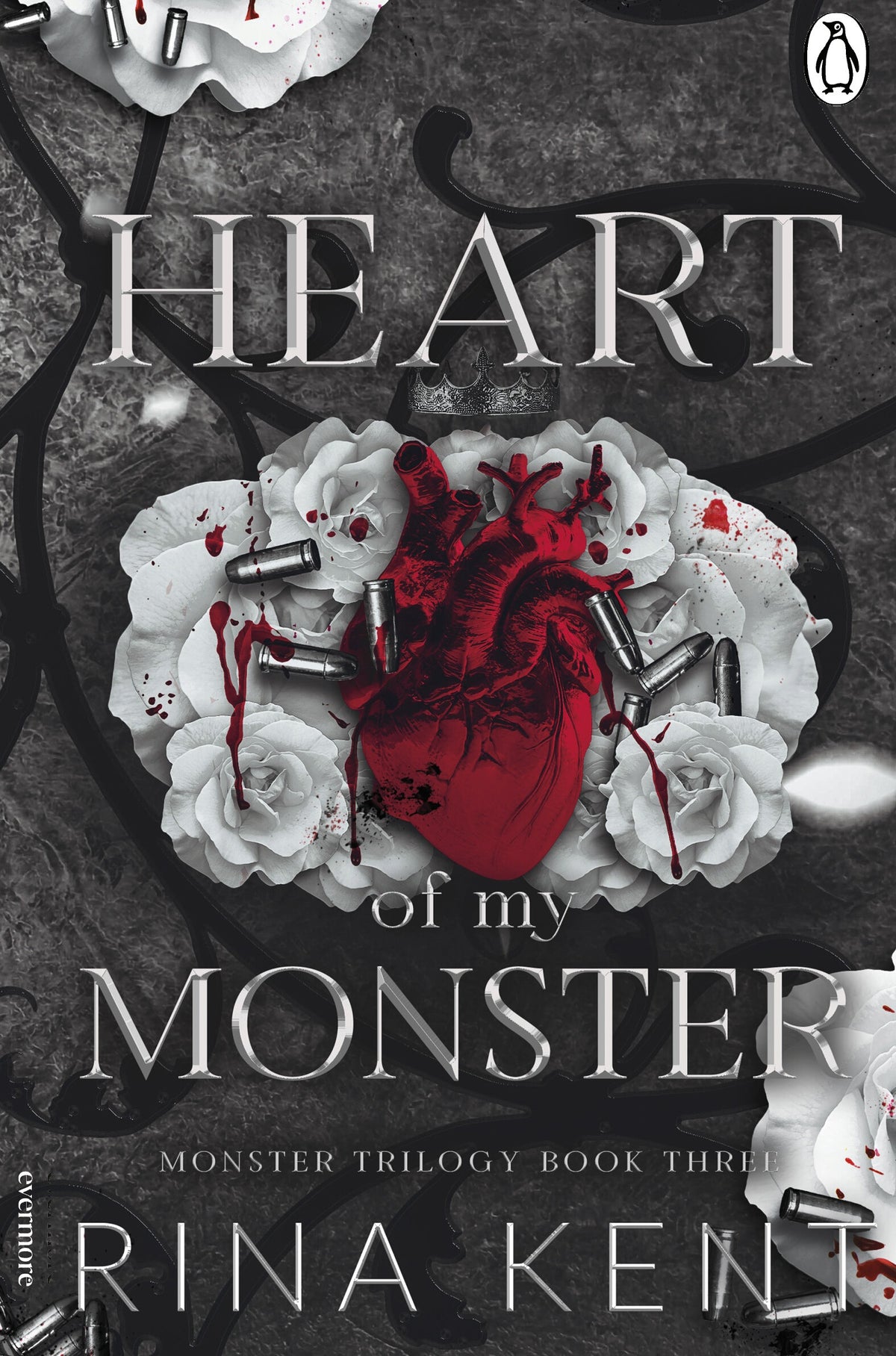 Heart of My Monster By Rina Kent