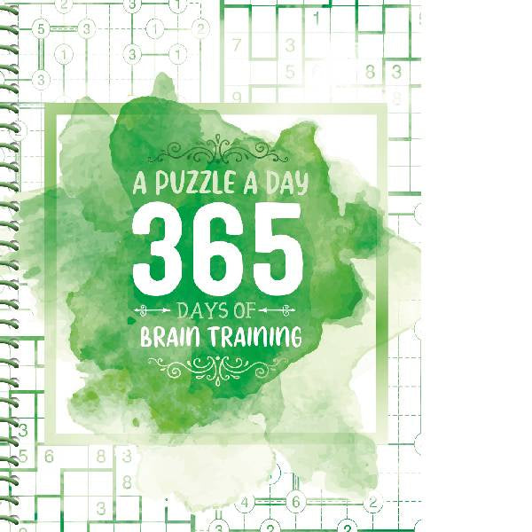 365 Days of Brain Training