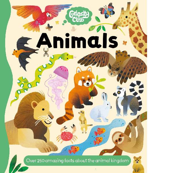 Curiosity Club Animals