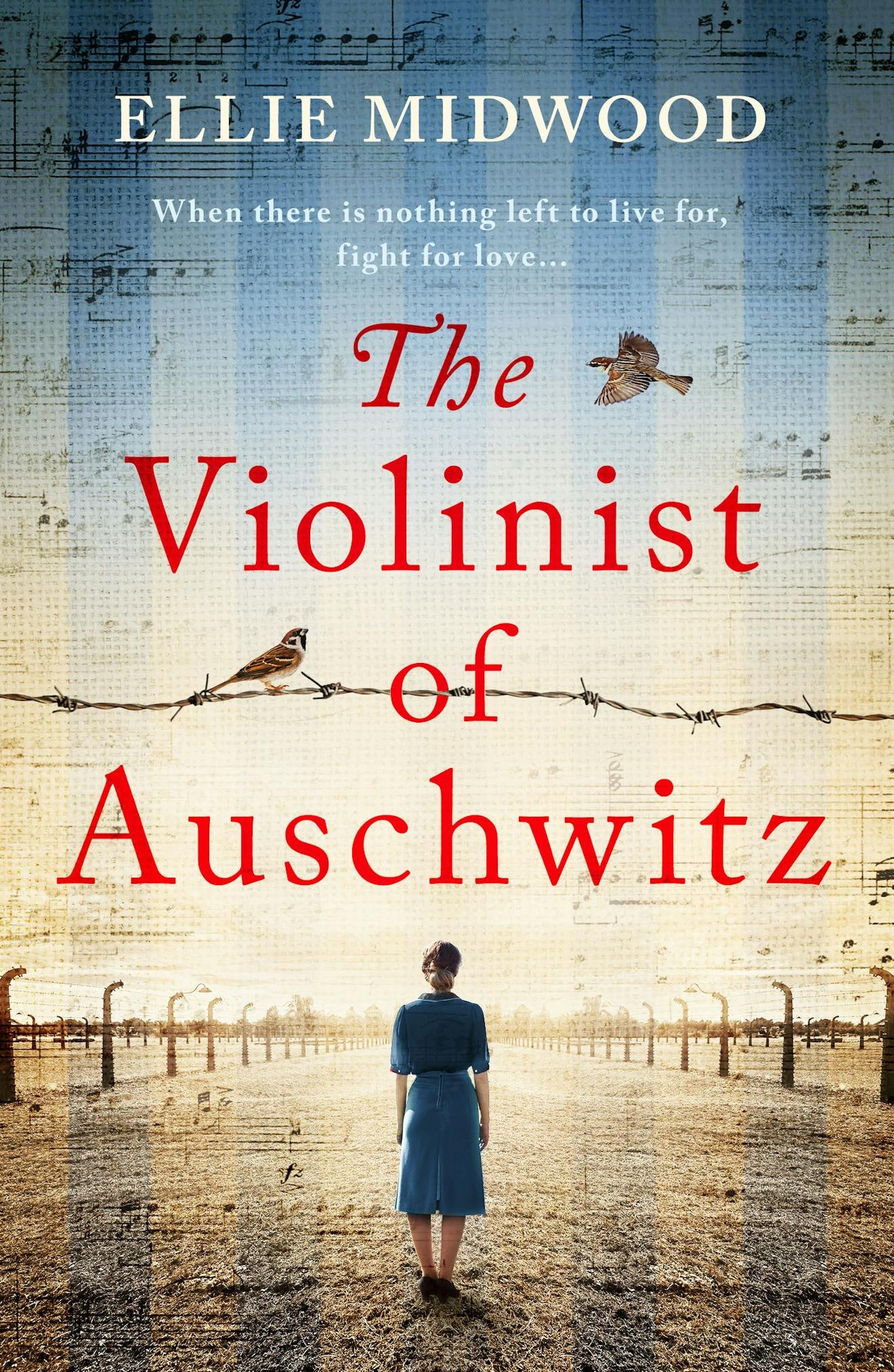 The Violinist of Auschwitz By Ellie Midwood