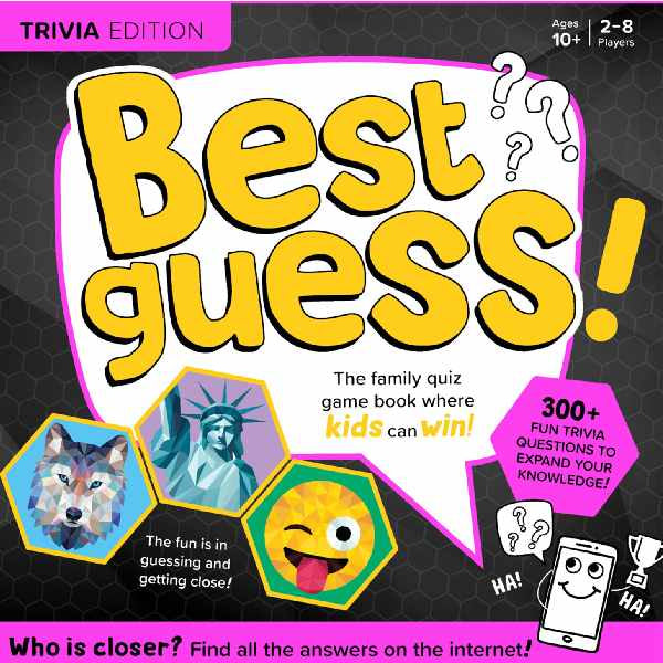 Best Guess Trivia