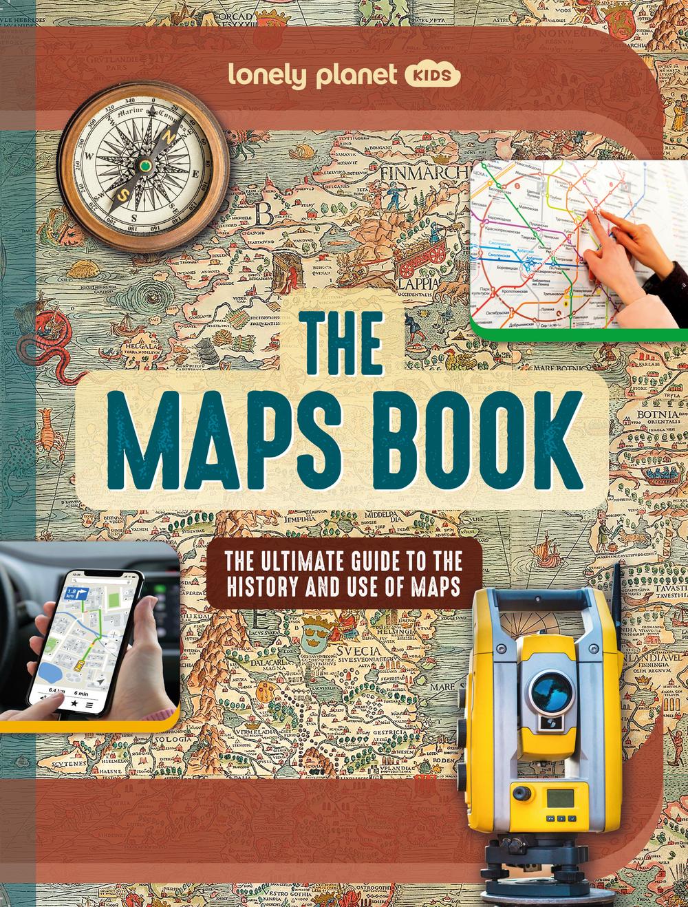 The Map Book