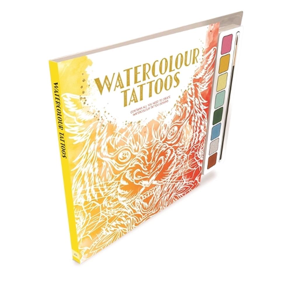 Watercolour Tattoos