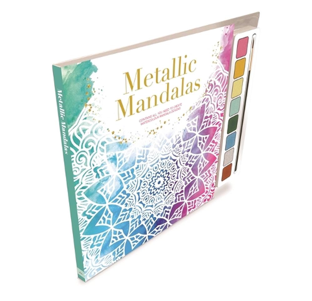 Metallic Mandalas