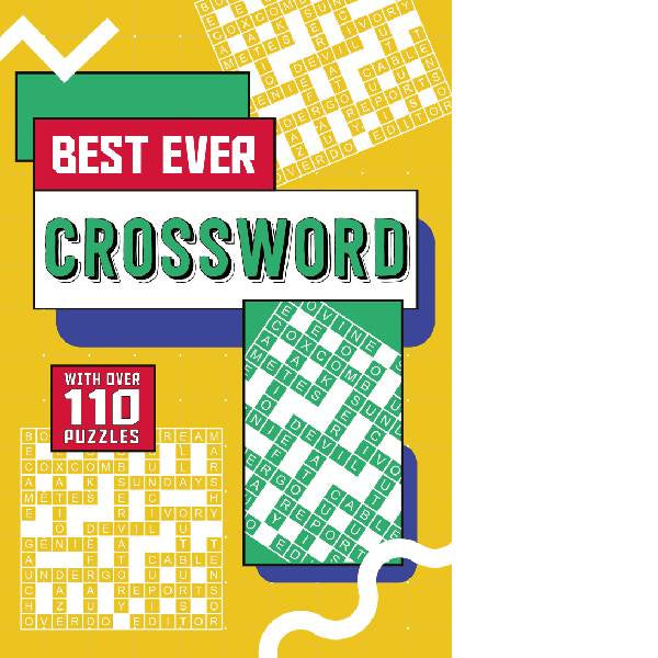 Best Ever Crossword