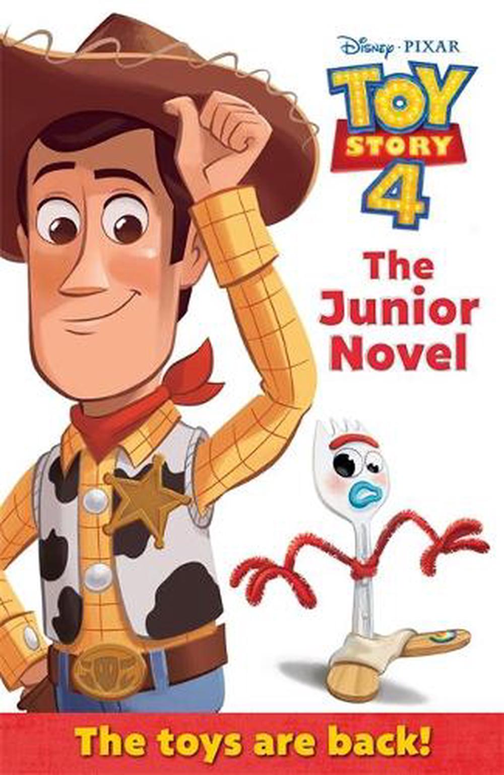 Disney Pixar Toy Story 4