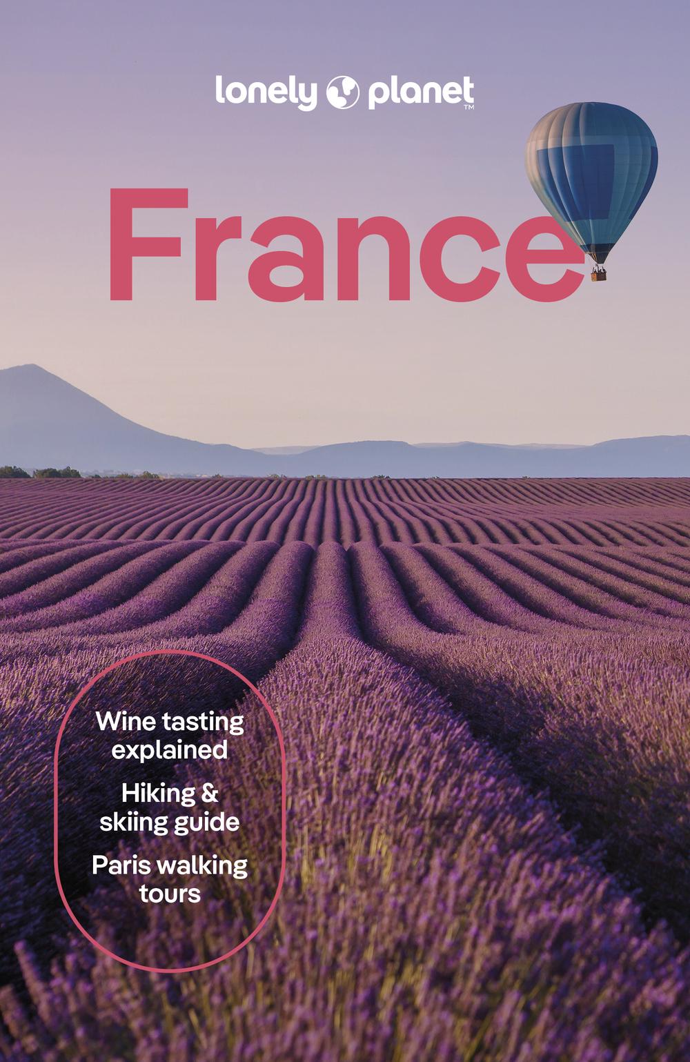 Lonely Planet: France