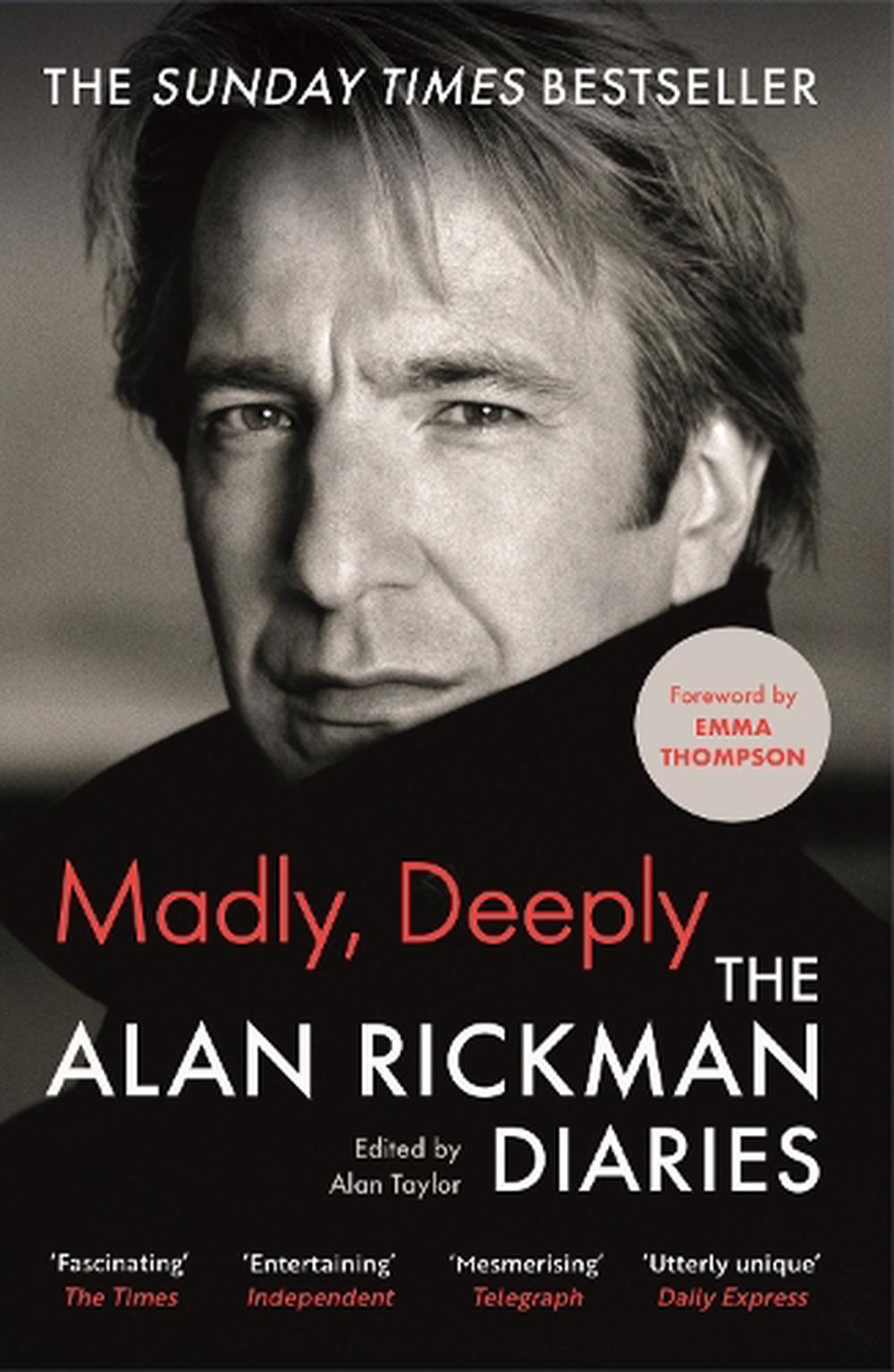 The Alan Rickman Diaries