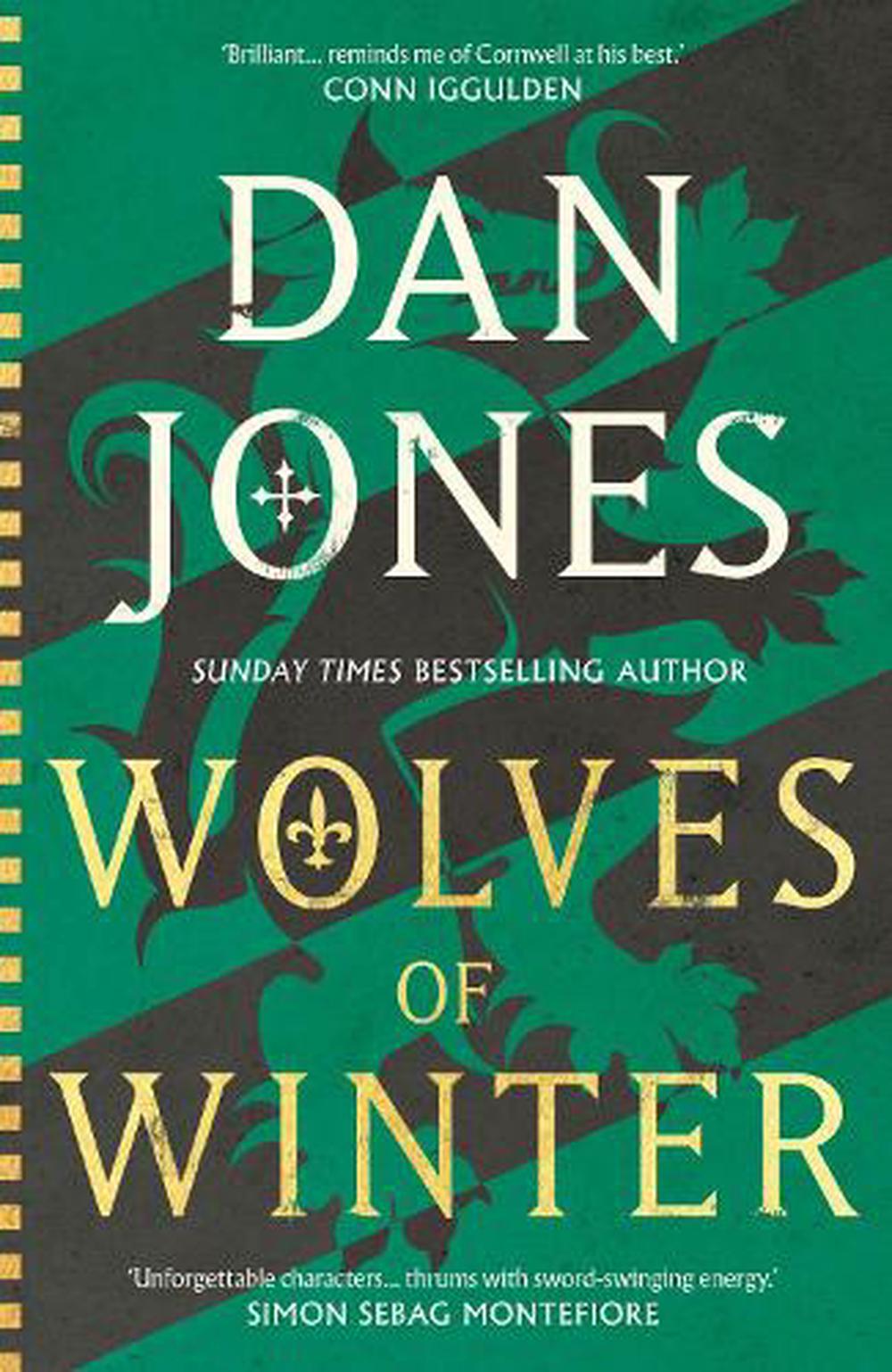 Wolves Of Winter - By Dan Jones